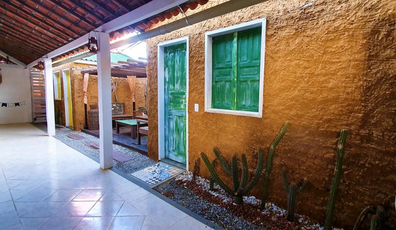 Vila Aju - Pousada Tematica Аракажу Экстерьер фото