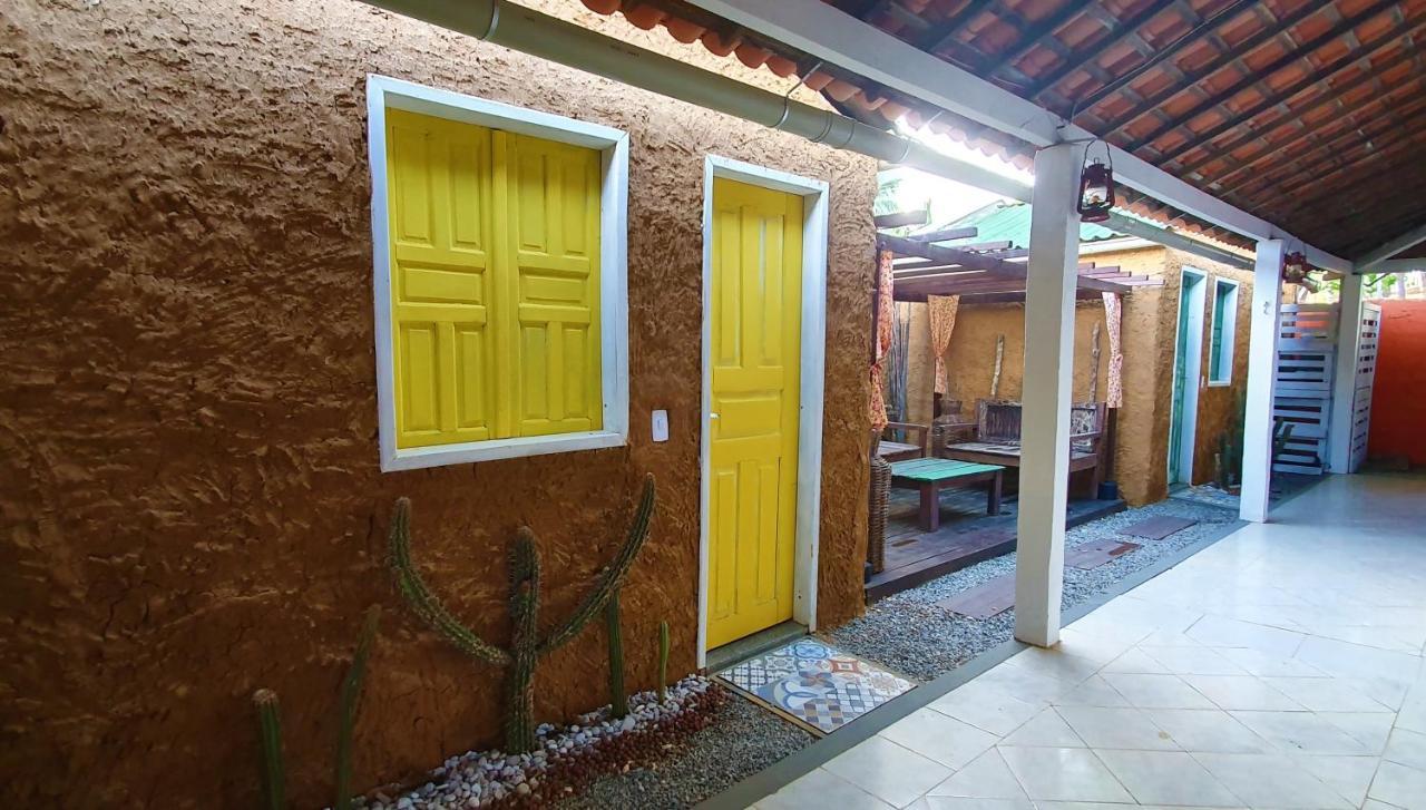 Vila Aju - Pousada Tematica Аракажу Экстерьер фото
